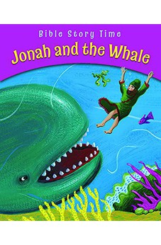 Jonah And The Whale (Bible Story Time) – Biblestore.com