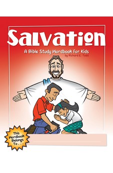 Salvation: A Bible Study Wordbook for Kids (Children'... – Biblestore.com