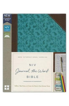 Bible Journal for Men | Classic Cross | Paper Sunday No / Softback Lay-Flat | Paper Sunday