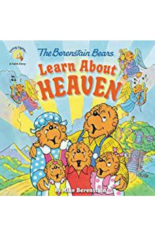 The Berenstain Bears Go to Sunday School (Berenstain Bears/Living Lights: A  Faith Story)