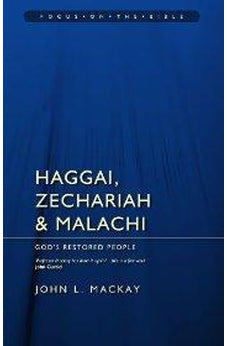 Haggai, Zechariah And Malachi (Focus On The Bible) – Biblestore.com