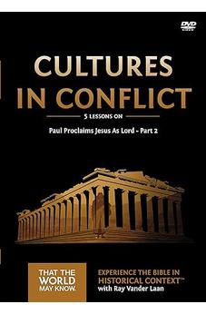 Cultures in Conflict Video Study: Paul Proclaims Jesus As Lord - Part 2 (16)