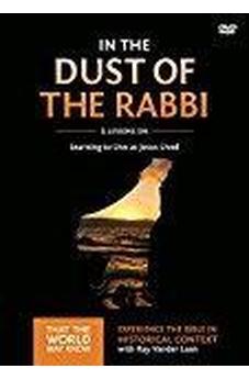In the Dust of the Rabbi Video Study: Learning to Live as Jesus Lived