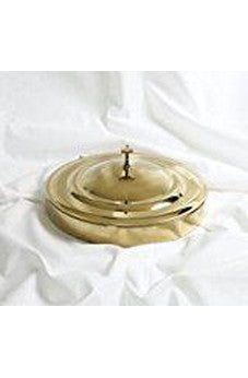 Tray Cover - Remembranceware - Brass Tone