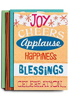 Graduation Celebration - 12 Inspirational Boxed Cards