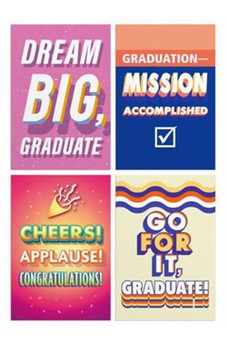 Boxed Cards-Graduation-Box of 12