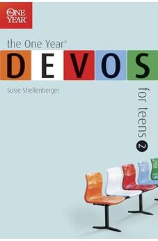 The One Year Devos for Teens 2