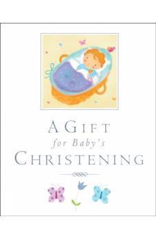 A Gift for a Baby's Christening