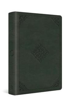 ESV Personal Reference Bible (TruTone, Quiet Forest, Ornament Design) - Biblestore.com