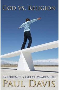 God Versus Religion: Experience a Great Awakening