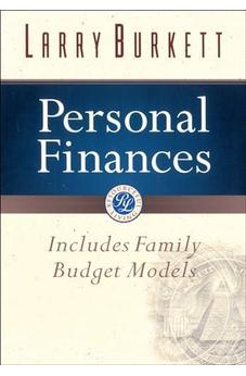 Personal Finances (Burkett Financial Booklets)