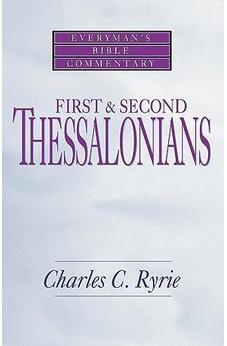 First & Second Thessalonians (Everyman's Bible Commentaries)