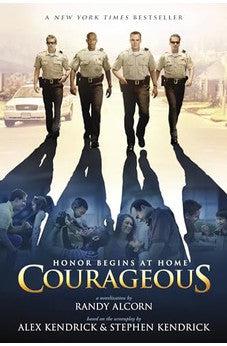 Courageous: A Novel
