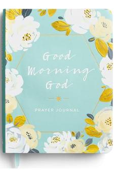 Good Morning God Prayer Journal