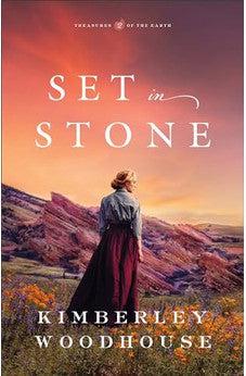 Set in Stone (Treasures of the Earth Book 2)