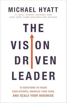 The Vision Driven Leader