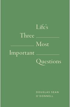 Life's 3 Most Important Questions (10-pack)