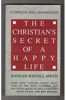 The Christian's Secret of a Happy Life