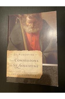 The Confessions of St. Augustine (Moody Classics)