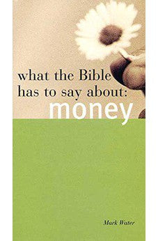 What the Bible Has to Say About Money