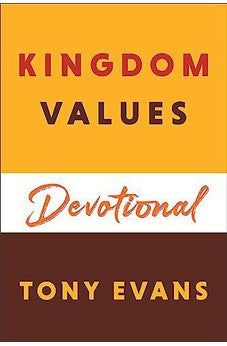 Kingdom Values Devotional