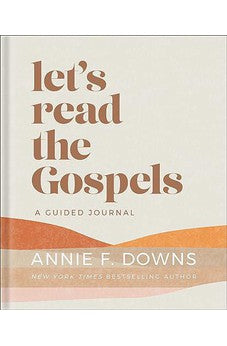 Let's Read the Gospels: A Guided Journal