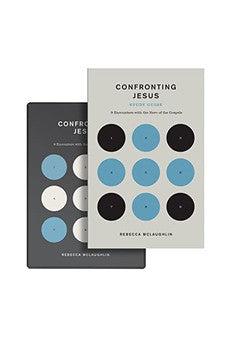 Confronting Jesus (Study Guide and DVD): Study Guide and DVD (The Gospel Coalition)