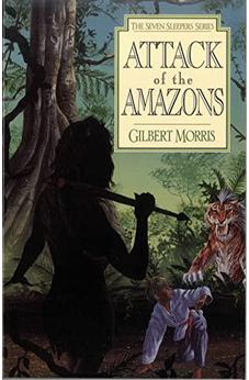 Attack of the Amazons (Seven Sleepers Series Book 8)