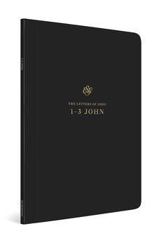 ESV Scripture Journal: 1-3 John (Paperback)