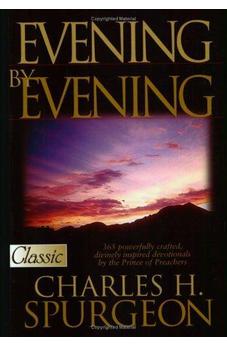 Evening by Evening (Pure Gold Classic)