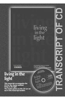 Living in the Light: York Courses