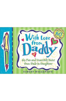 With Love from Daddy