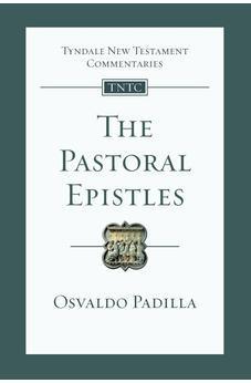 The Pastoral Epistles: An Introduction And Commentary (Tyndale New Testament Commentaries)