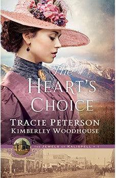 The Heart's Choice (The Jewels of Kalispell Book 1)