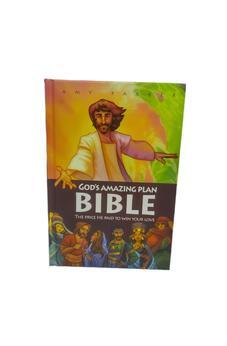 God's Amazing Plan Bible