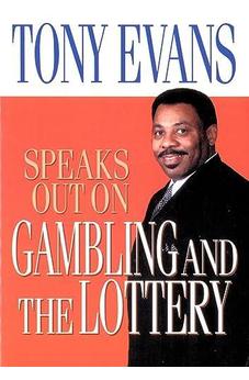 Tony Evans Speaks Out On Gambling