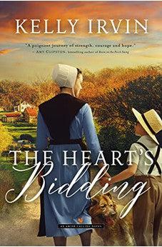 The Heart's Bidding (Amish Calling Book 1)