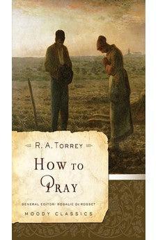 How to Pray