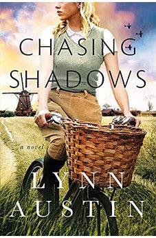 Chasing Shadows: A World War 2 (WW2) Historical Christian Fiction Romance Novel Set in the Netherlands