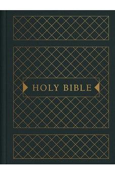KJV Cross Reference Study Bible [Diamond Spruce Hardcover] - Biblestore.com