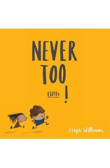 Never Too Little! (Little Me, Big God)