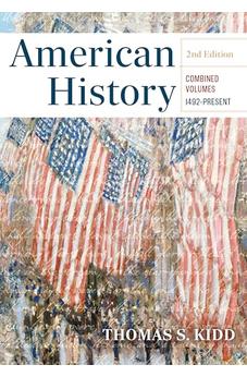 American History, Combined Edition, 2nd Edition: 1492 - Present