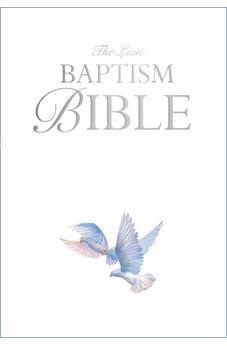 The Lion Baptism Bible