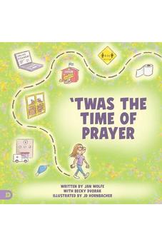 Twas the Time of Prayer
