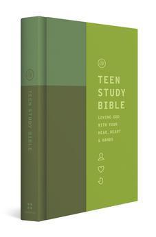 ESV Teen Study Bible (Hardcover, Wildwood)