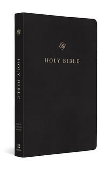 ESV Gift and Award Bible (TruTone, Black)