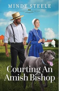 Courting an Amish Bishop (Heart of the Amish, 4 of 11)
