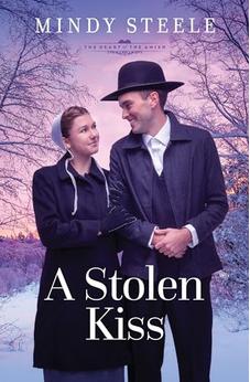 A Stolen Kiss: Volume 7 (The Heart of the Amish), Book 6 of 11