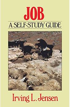 Job- Jensen Bible Self Study Guide (Jensen Bible Self-Study Guide Series)