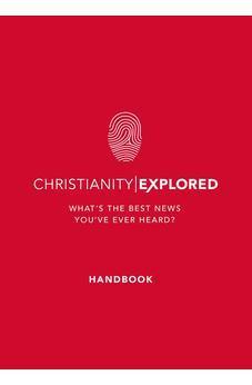 Christianity Explored - Handbook